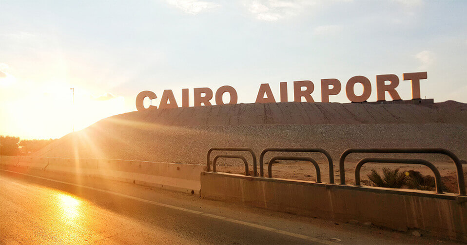 ليموزين مطار القاهرة