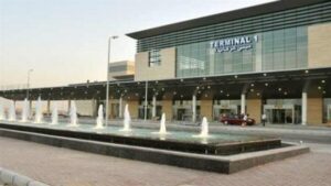 مطار برج العرب الدولي أقرب لك مع شركة كارما ليموزين