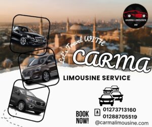 ليموزين مطار العلمين