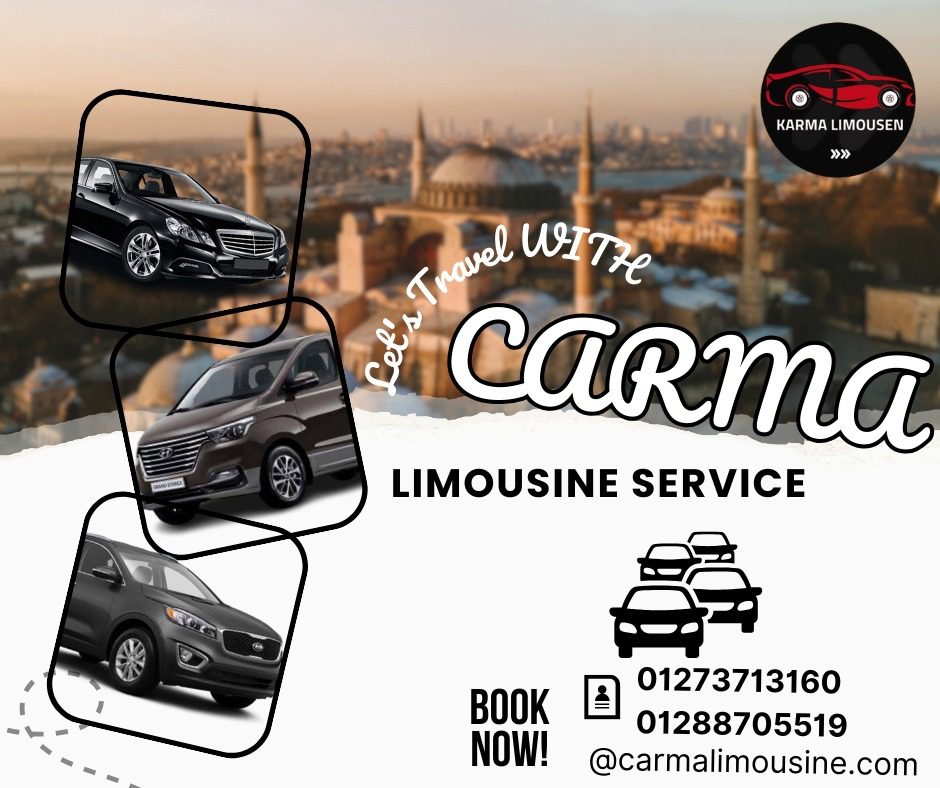 ليموزين مطار العلمين