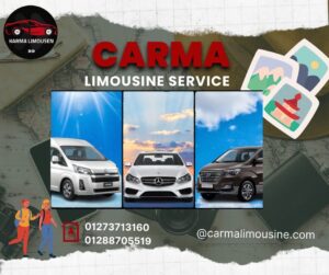 ليموزين مطار العلمين