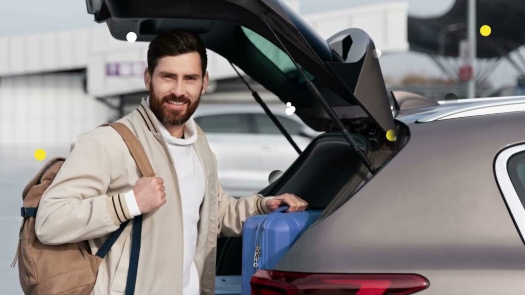 ليموزين مطار العلمين