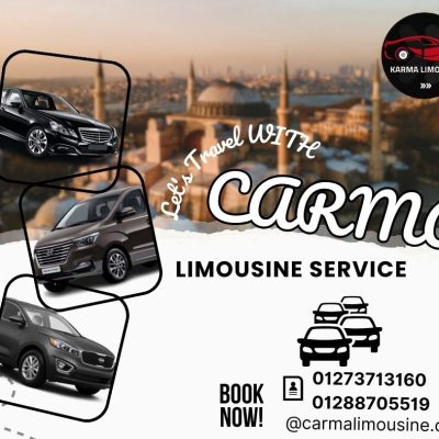 ليموزين مطار العلمين