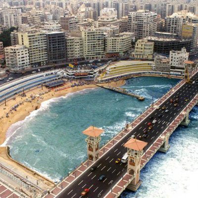 توصيل من القاهرة للاسكندرية