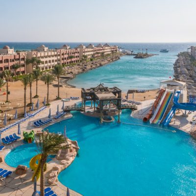 ليموزين مطار الغردقة